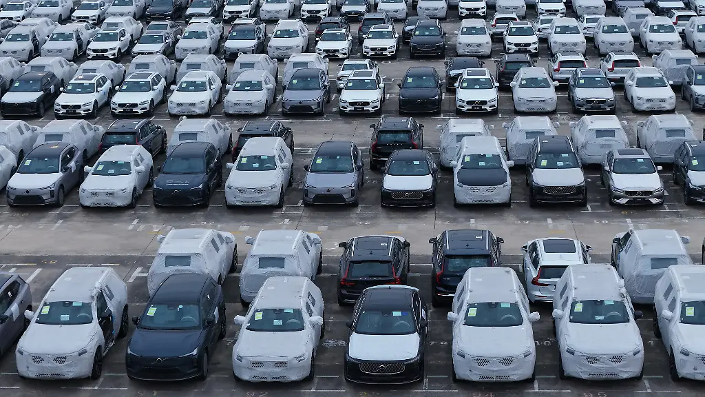 Schwedischer Autohersteller Volvo baut 2.500 Stellen ab