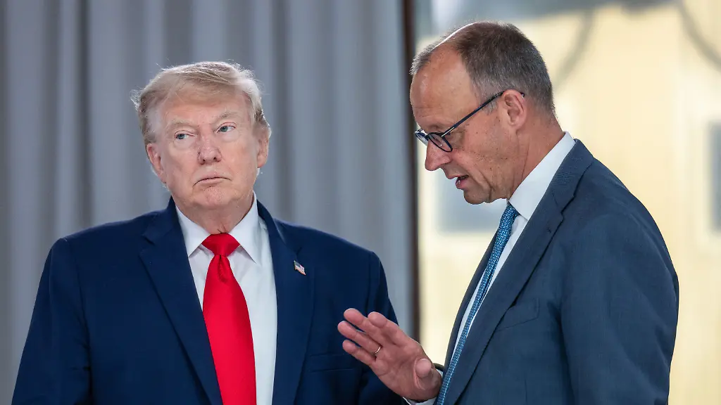 Nach Trumps Drohung: Bundesregierung zeigt sich zurückhaltend bei Freigabe von Dieselreserven