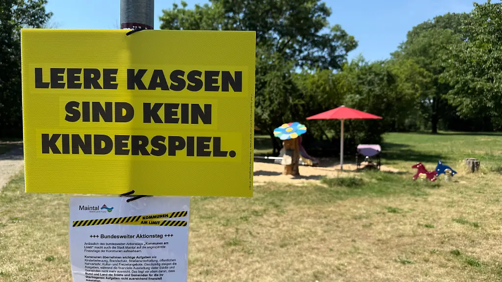 4907 Euro pro Kopf: Schulden deutscher Kommunen steigen immer schneller