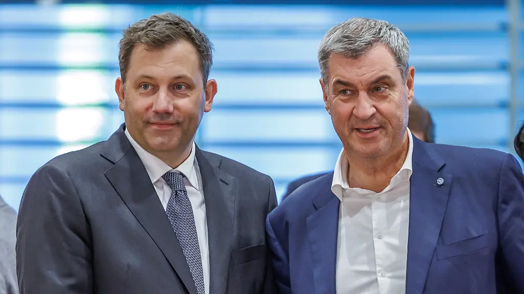 Nach Bas-Rücktritt: Klingbeil und Söder bekennen sich zur Rentenreform