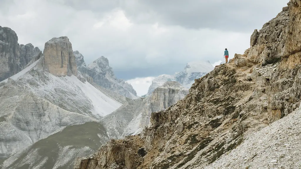 Deutsche Eltern lassen Kinder beim Wandern in Südtirol allein zurück