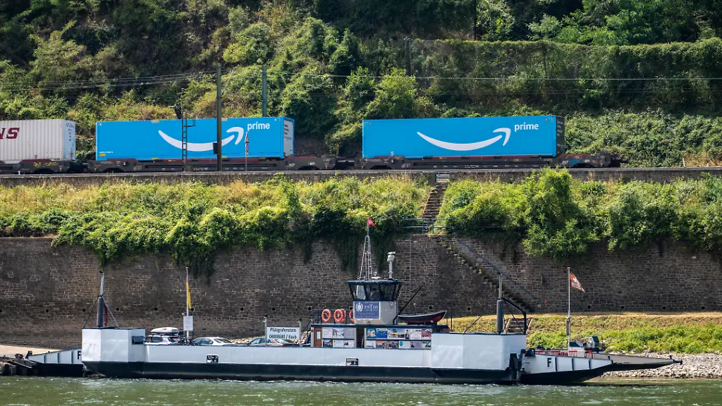 Logistik, KI, Raketen: Amazon will 16 Milliarden Euro in Deutschland investieren