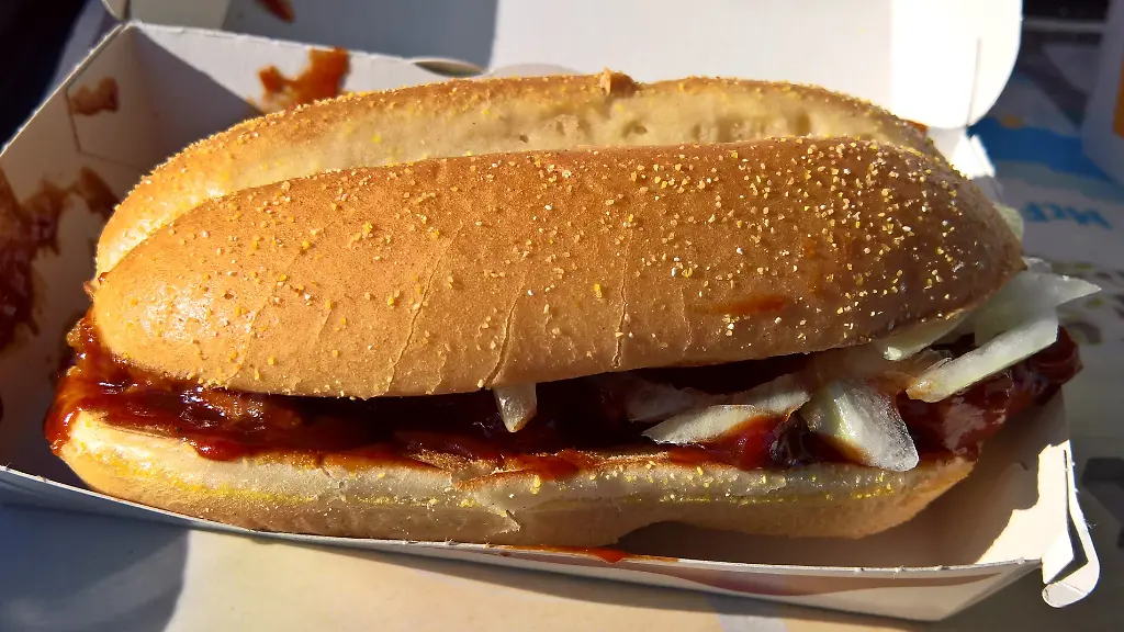 Vorerst kommt Nachfolge-Produkt: McDonald’s streicht Burger-Klassiker nach 37 Jahren von der Karte