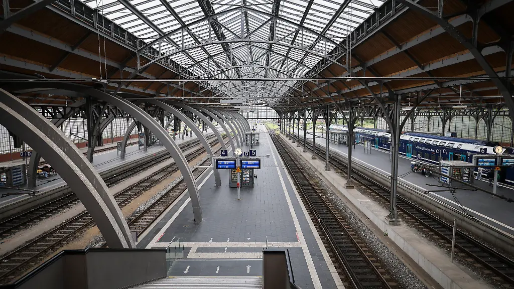 Für mehr Sicherheit: Alkoholkonsum in allen deutschen Bahnhöfen verboten
