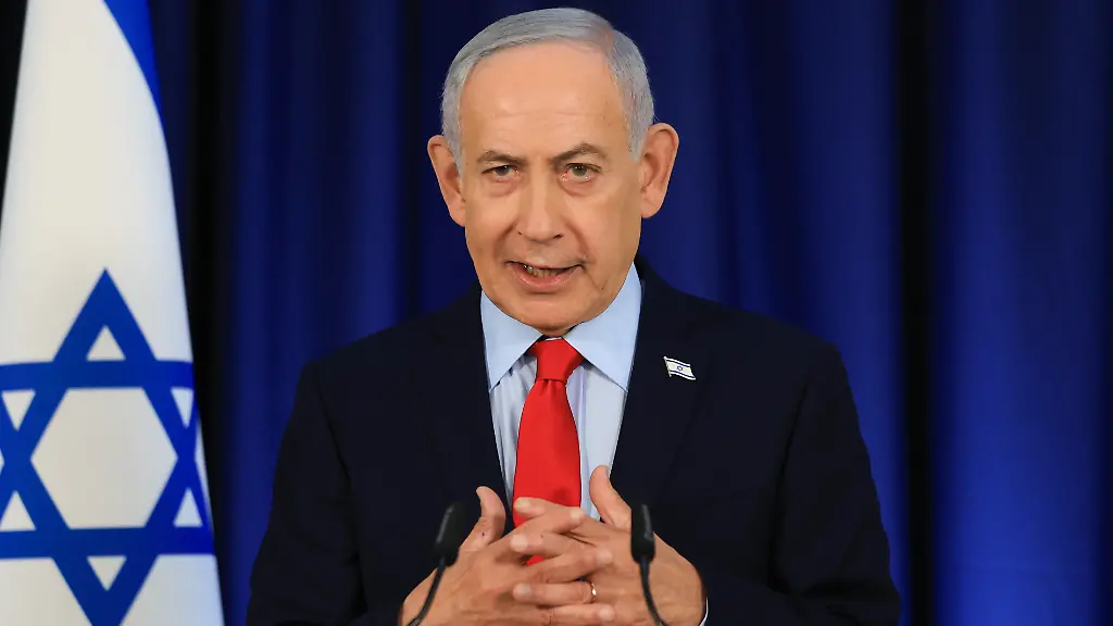 Angriffe im Westjordanland: Netanjahu: Erzählung über israelische Siedlergewalt ist „gewaltiger Schwindel“
