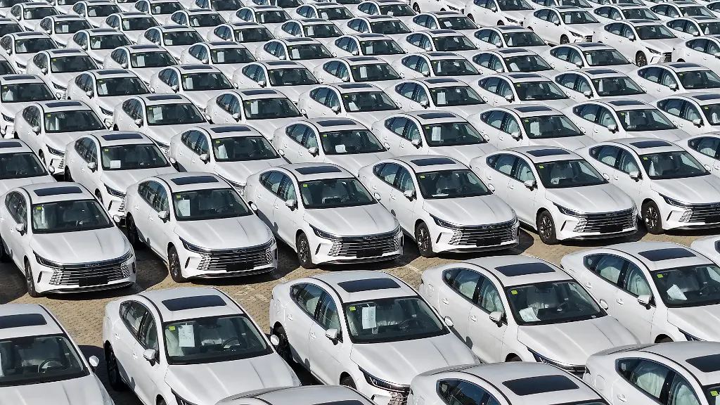 „Um mehr als die Hälfte senken“: EU einigt sich mit Peking auf Obergrenze für Hybridauto-Importe
