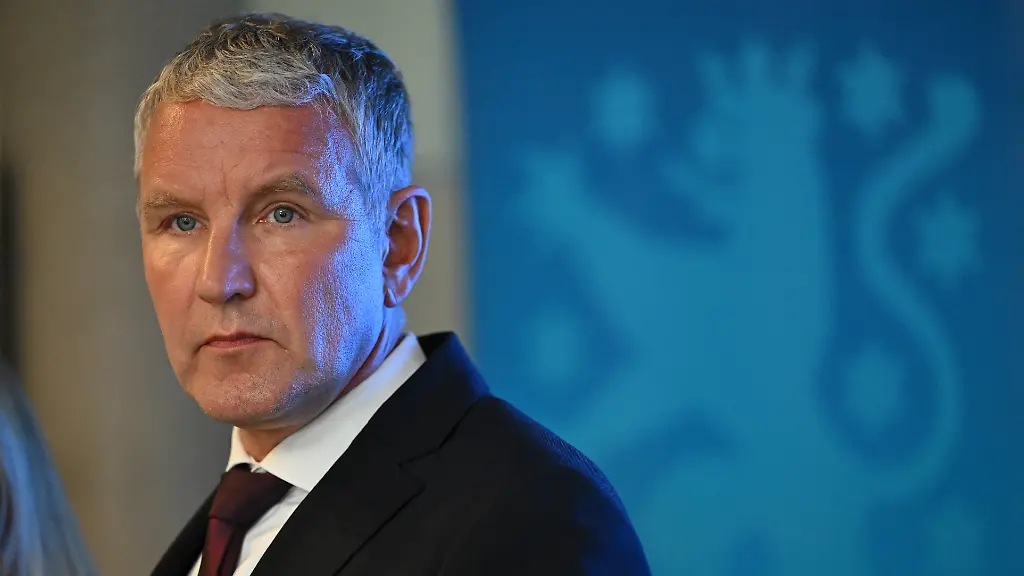 Aber: Mehr Stimmen als Fraktion: Höcke-AfD scheitert bei Parlamentsauflösung