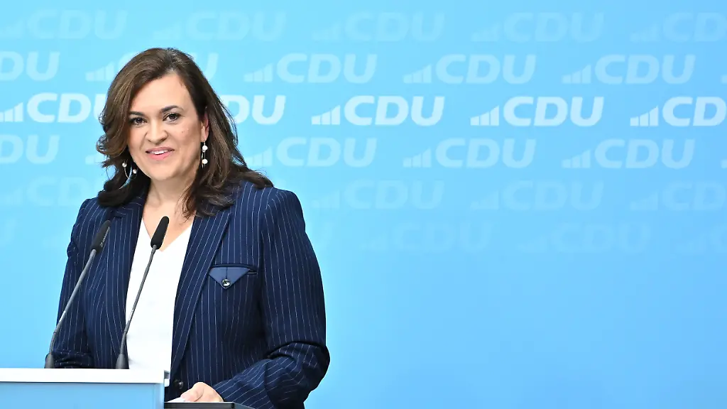 Blockade angedroht: Union drängt Bas beim Rentengesetz zur Eile