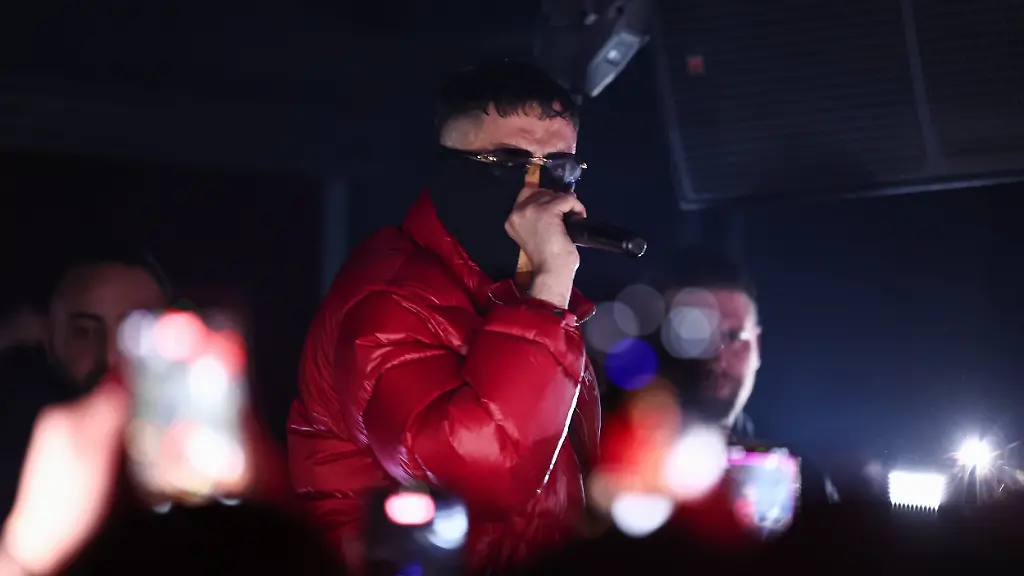Musiker lag im künstlichen Koma: Rapper Haftbefehl nach Drogenrückfall in der Reha-Klinik