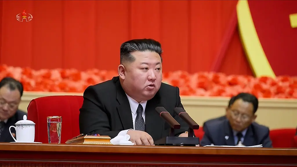 Von UN untersagt: Nordkorea feuert ballistische Rakete ab