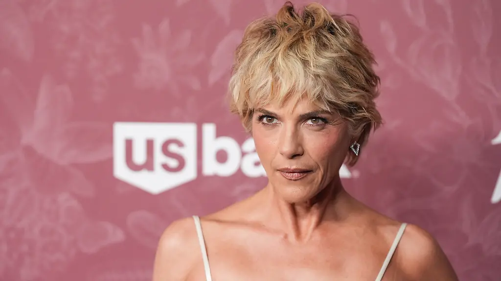 Festnahme in New York : Selma Blair soll Flugcrew angegriffen haben
