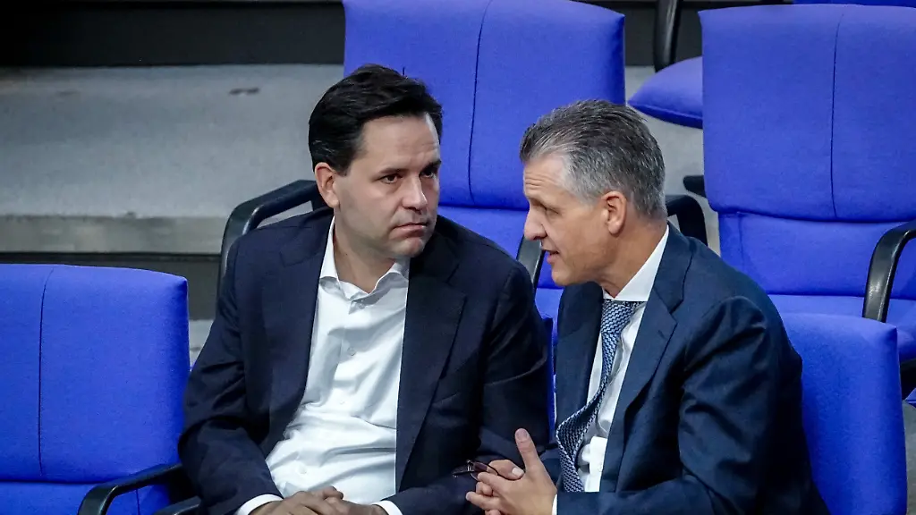 Mehrere Hunderttausend Euro: Bericht: Junge Union muss Fördergeld zurückzahlen und CDU um Kredit bitten