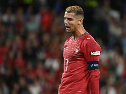 Wutwerk im Wortlaut: Das sind Ronaldos Anweisungen an den Nationaltrainer