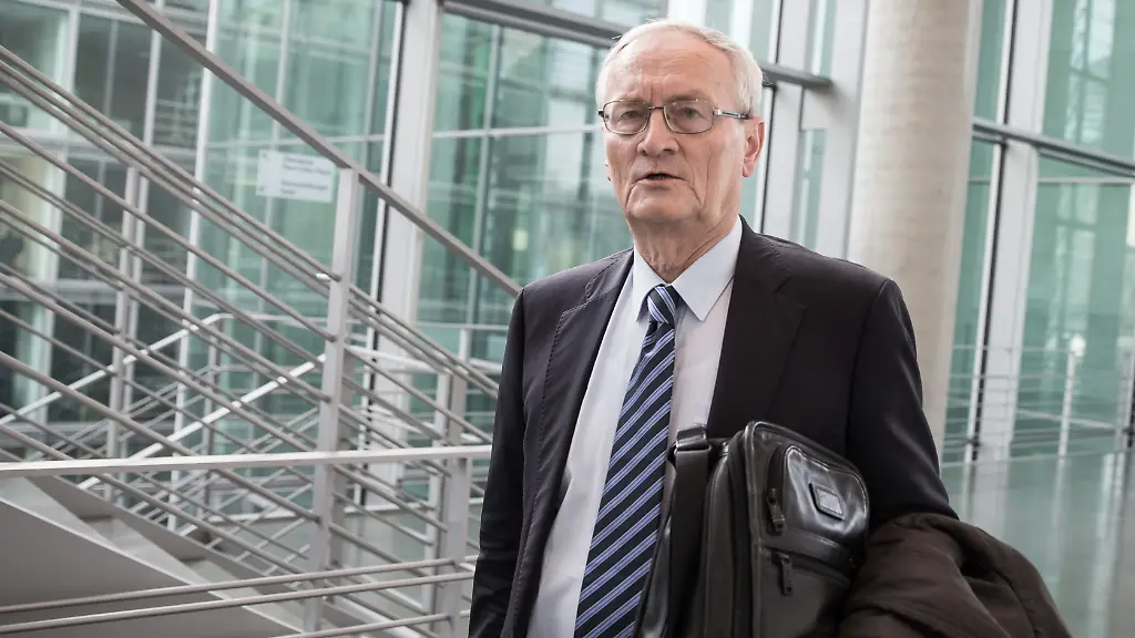 Ex-BND-Chef festgenommen: Das ist über den Fall August Hanning bekannt