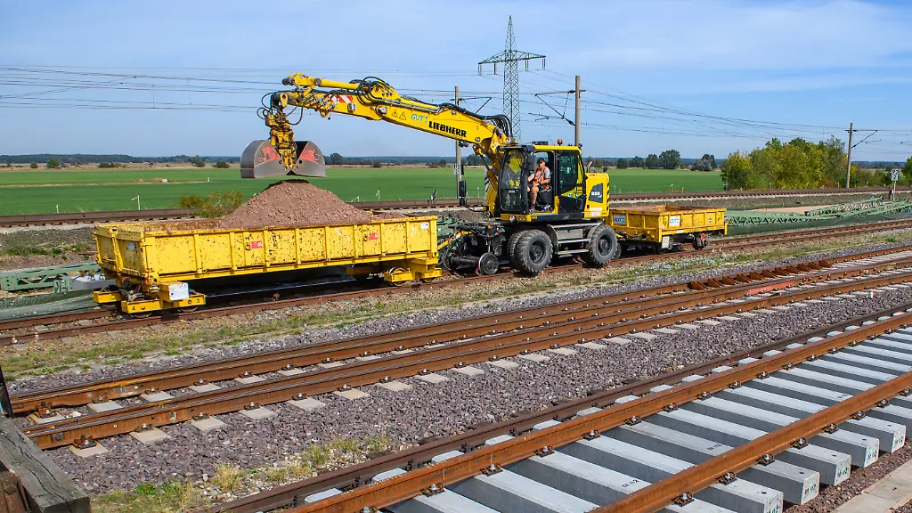 Verspätungen bis Ende 2027: Bauarbeiten verzögern Zugfahrten zwischen Hannover und Berlin deutlich