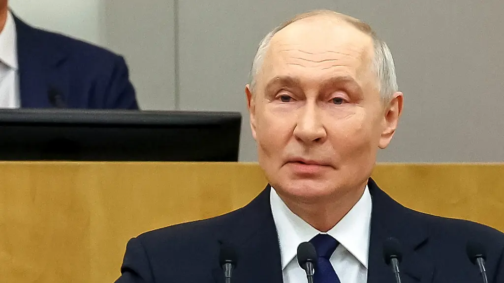 Ukraine: Russland könnte EU bis 2045 angreifen