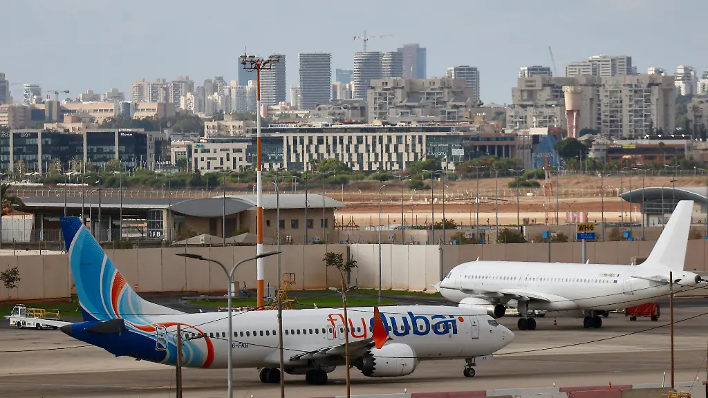 Trump verdächtigt Teheran: Flydubai-Copilot plante offenbar Anschlag auf Tel Aviv