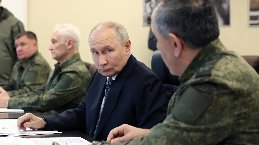 „Alles in unserer Macht tun“: Putin verspricht Teheran Hilfe für Ende des Iran-Kriegs