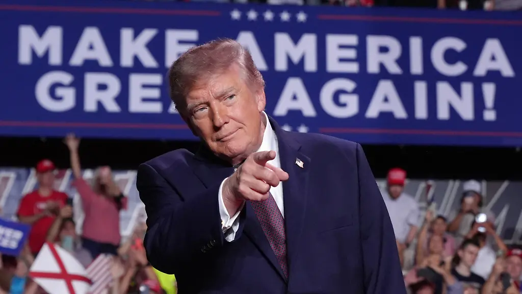 „Werbespots waren wirklich gut“: Trump will für Wahlspots nun doch Steuerzahler zur Kasse bitten
