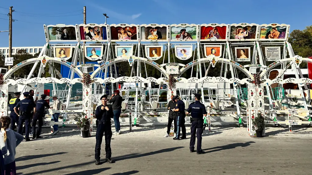 Unglück an der Schiffsschaukel: Weiterer schwerer Unfall überschattet Rekord-Oktoberfest