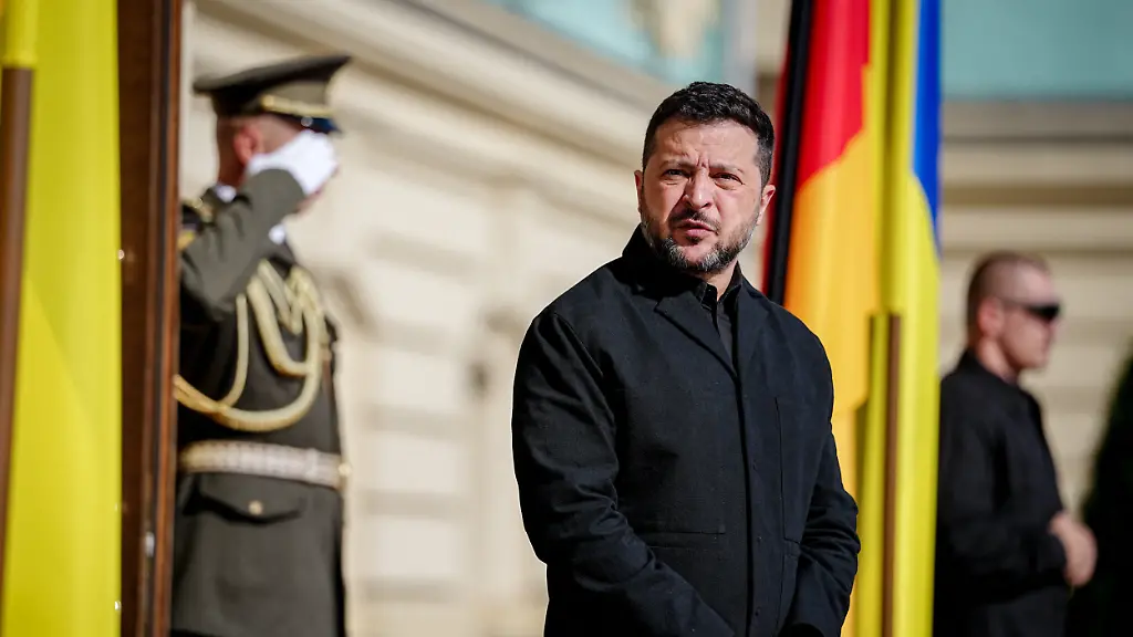 „Nicht fair und nicht ehrlich“: Selenskyj zürnt über Trumps Diesel-Deal mit Putin