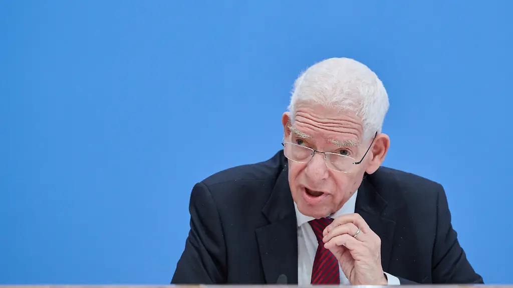 Zweifel an Glaubwürdigkeit: Chef des Zentralrats der Juden: Nehme Linke Abkehr von Antisemitismus nicht ab