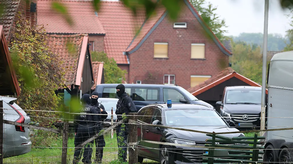 „Fremde Mächte“ als Kunden: So machte Ex-BND-Chef Hanning sein Geheimwissen zu Geld