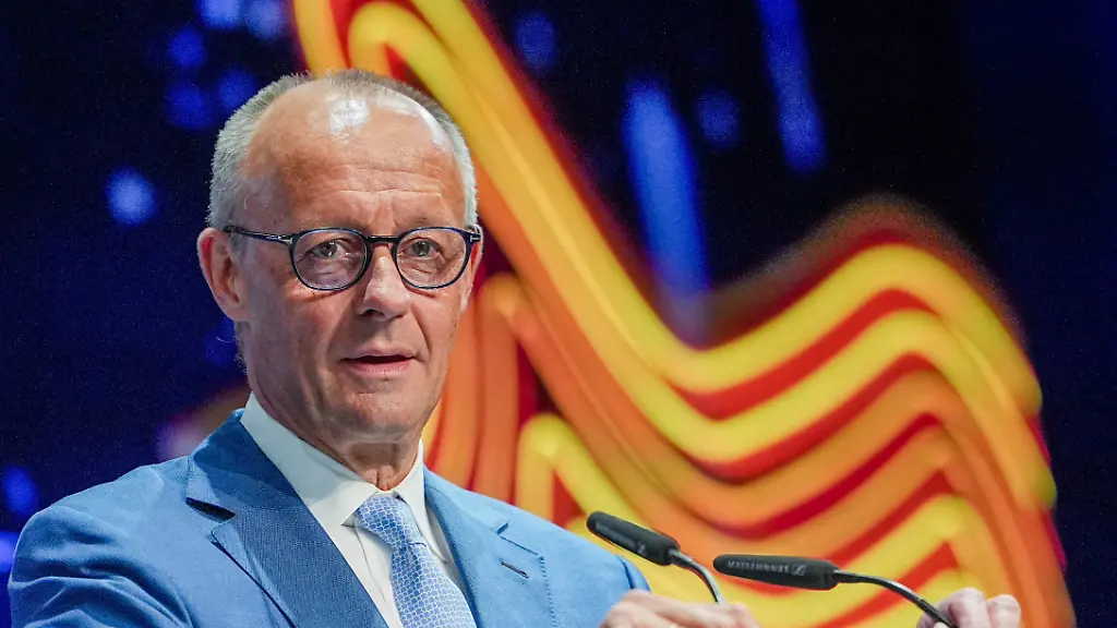 „Historischer Einschnitt“: Merz äußert sich zu AfD-Landtagspräsidenten in Sachsen-Anhalt