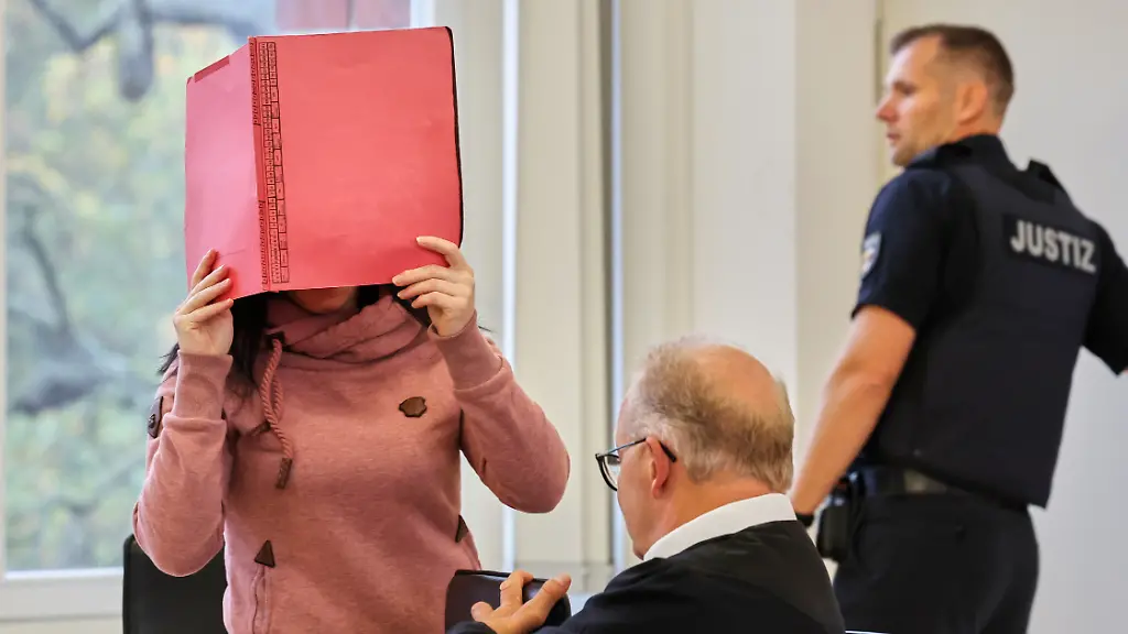 Bald Urteil im Fall Fabian?: Gutachten bescheinigt Gina H. psychische Probleme – aber Schuldfähigkeit