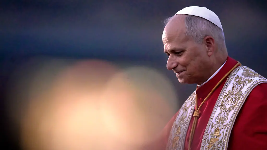 Gewissheit nach Operation: Papst Leo XIV. hat Lungenkrebs