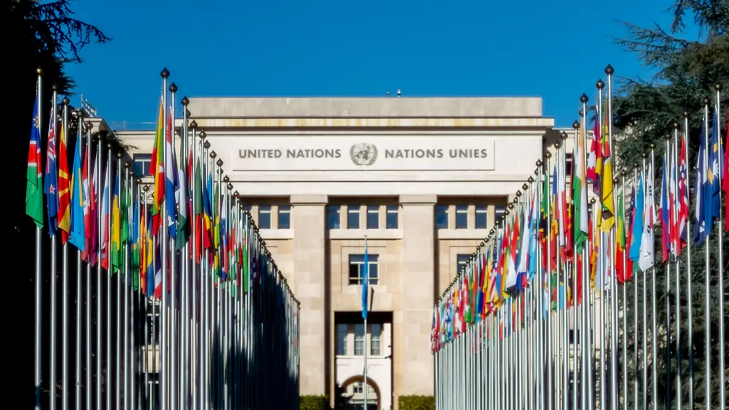 Drei Jahre Sitz in Genf: Deutschland zieht in UN-Menschenrechtsrat ein