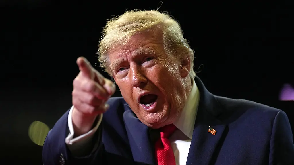 Verrat von Militäreinsätzen: Trump würde Informanten erschießen lassen