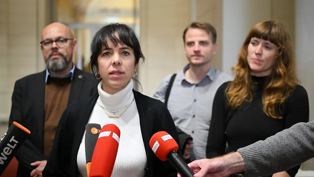 „Missverständnisse ausgeräumt“: Sondierungsgespräche in Berlin werden fortgesetzt