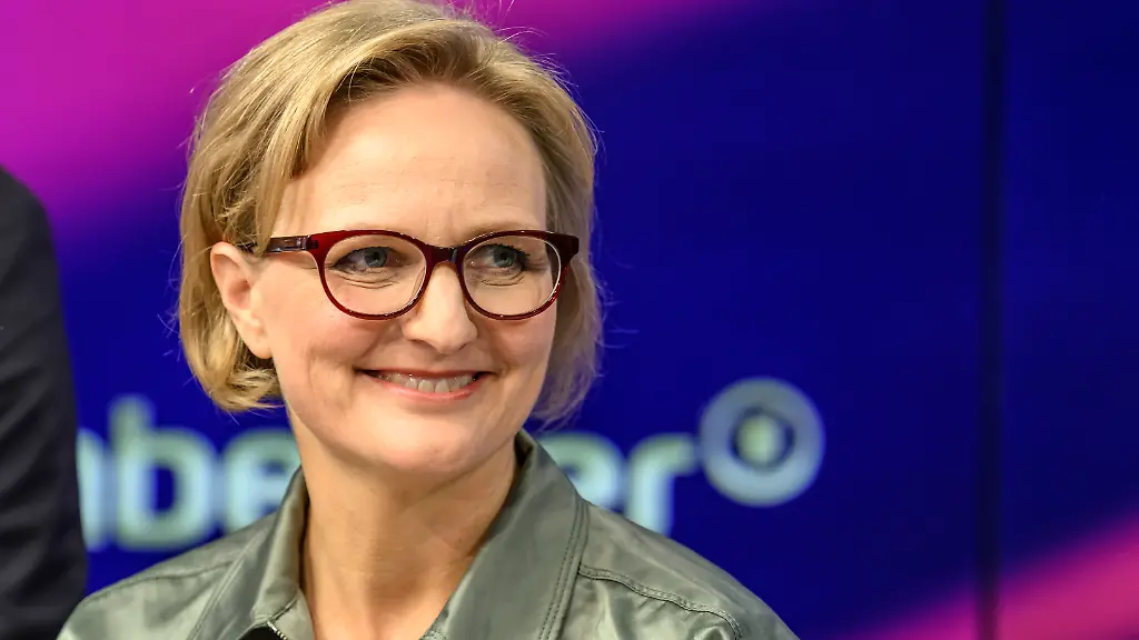 Brantner zu Sondierungsstopp: Grünen-Chefin: Linke hat sich nicht an Abmachung gehalten