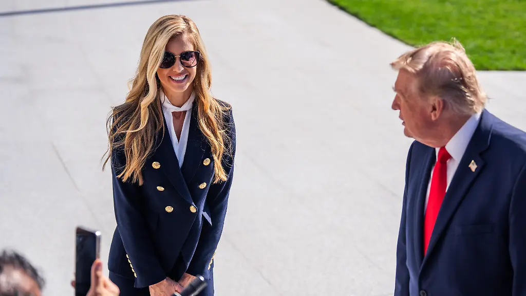 War „abgelenkt und überfordert“: Trumps Sprecherin hat Anwaltsprüfung nicht bestanden