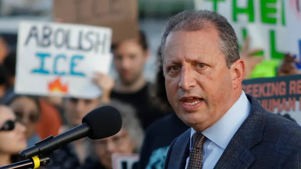 Brad Lander: US-Demokrat im Westjordanland vorübergehend festgenommen