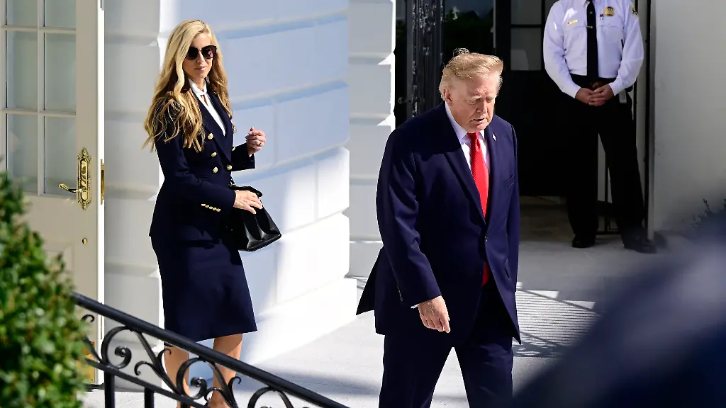 Nach viel Kritik: US-Medien: Trumps Sprecherin Katie Zacharia nach nur einer Woche gefeuert