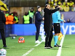 „Gar nicht stattgefunden“: Kovac zürnt nach Pleite über seinen lustlosen BVB