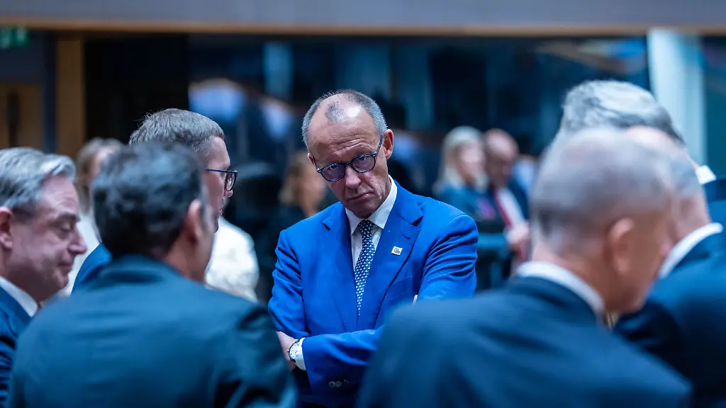 Merz will radikale Kürzung: EU-Sondergipfel soll neue Geldquellen für Brüssel erschließen