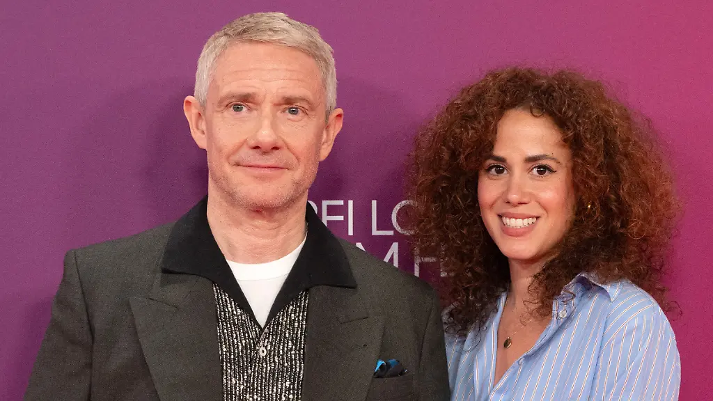 Martin Freeman sagt heimlich Ja: „Der Hobbit“ hat geheiratet