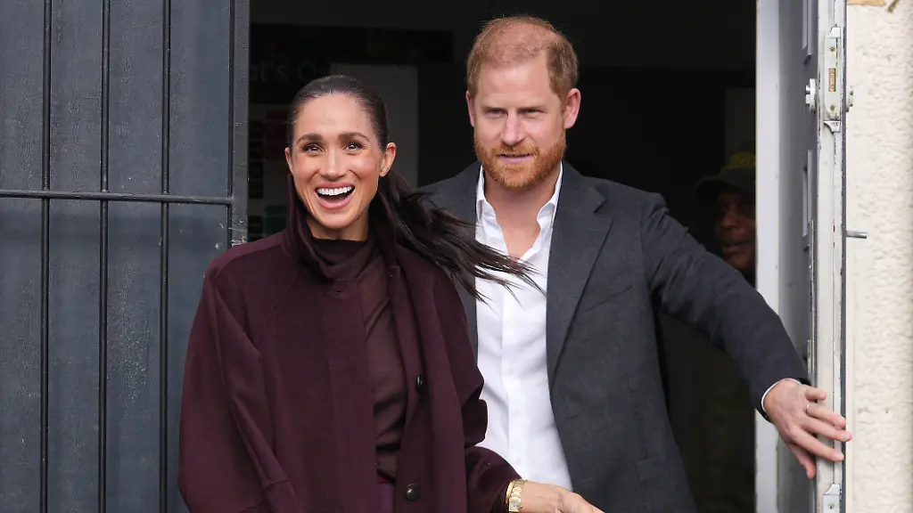 „Ich möchte, dass es klappt“: Prinz Harry will Streit mit seiner Familie lösen