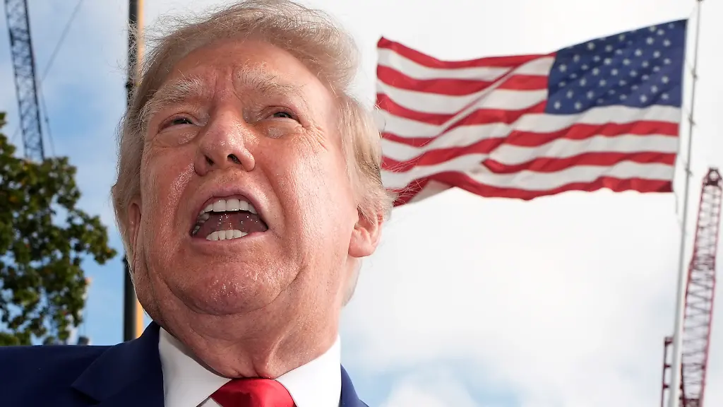 Sinneswandel nach Diesel-Deal: Trump stoppt geplante Strafmaßnahmen gegen Russland
