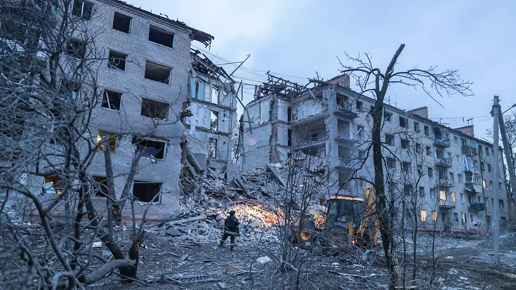 UN-Bericht wirft Russland Kriegsverbrechen und Menschenhandel in der Ukraine vor