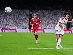 Real schreibt Fuß-Gedichte: Mbappé und Güler machen die Welt ein wenig schöner