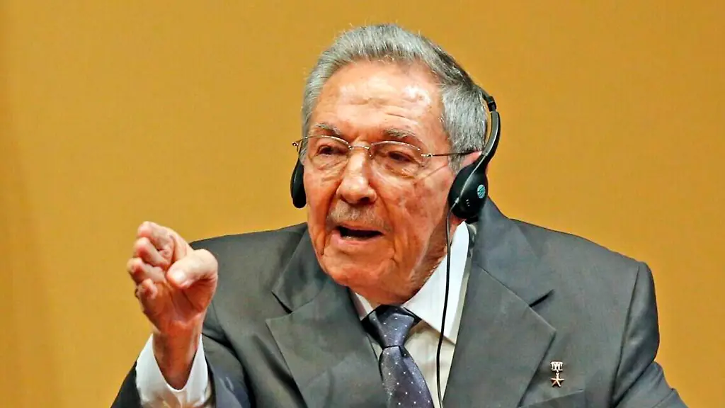 Vorfall vor 30 Jahren: Florida erlässt Haftbefehl gegen Raúl Castro