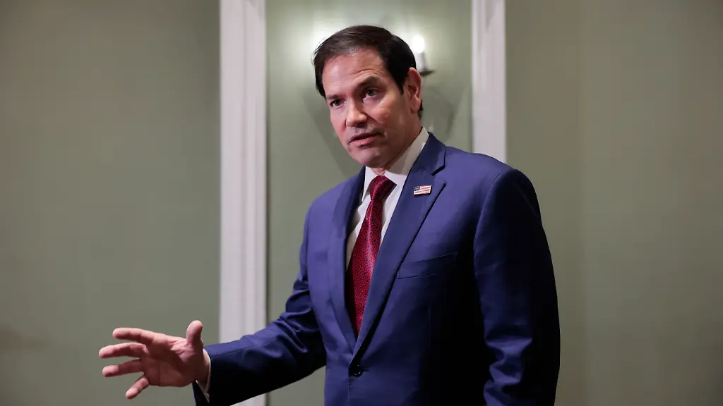 „Ergebnis unserer Gespräche“: Rubio reklamiert Verdienst für Machados Rückkehr für USA