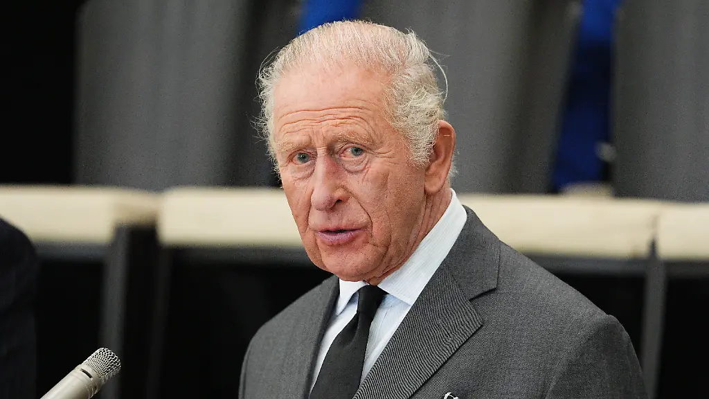 Debatte über Kolonialismus: König Charles steht vor „größtem Risiko“ seiner Regentschaft