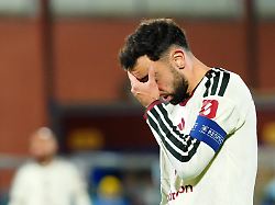 Schlimmer Abend für Fernandes: Kriminelle rauben Haus von United-Star während CL-Blamage aus