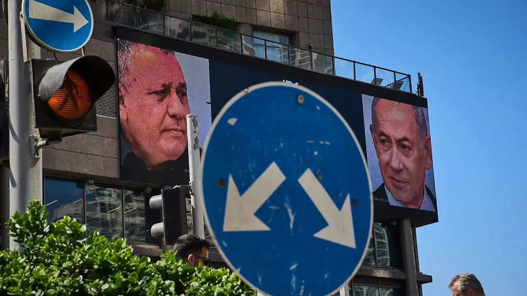 Keine klare Mehrheit in Israel: Netanjahu will Regierung bilden – Eisenkot aber auch