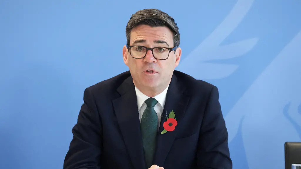 Britischer Premierminister Andy Burnham will über Rückkehr zur EU-Freizügigkeit diskutieren